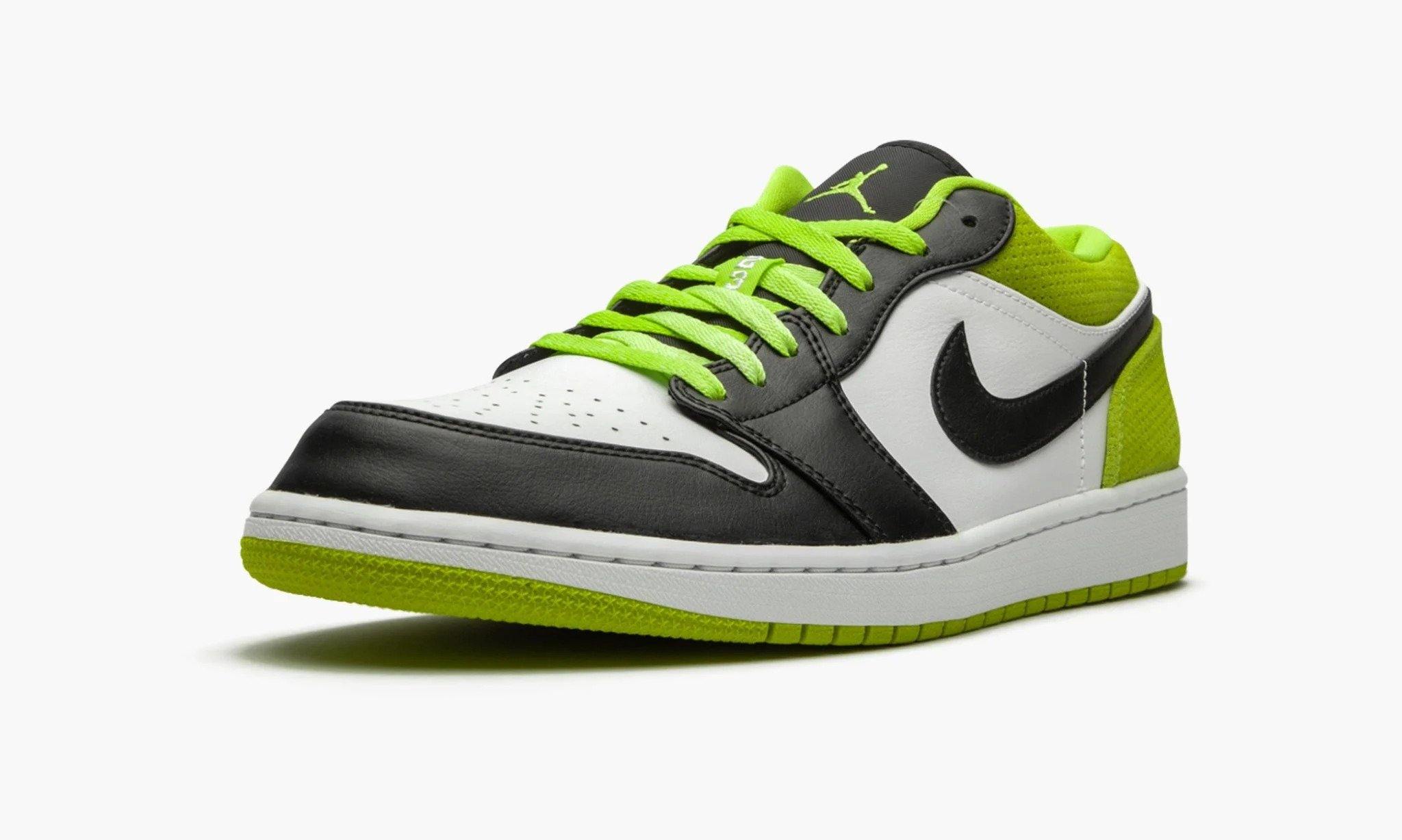 Air Jordan 1 Low "Black Cyber" - CK3022 003 | Grailshop