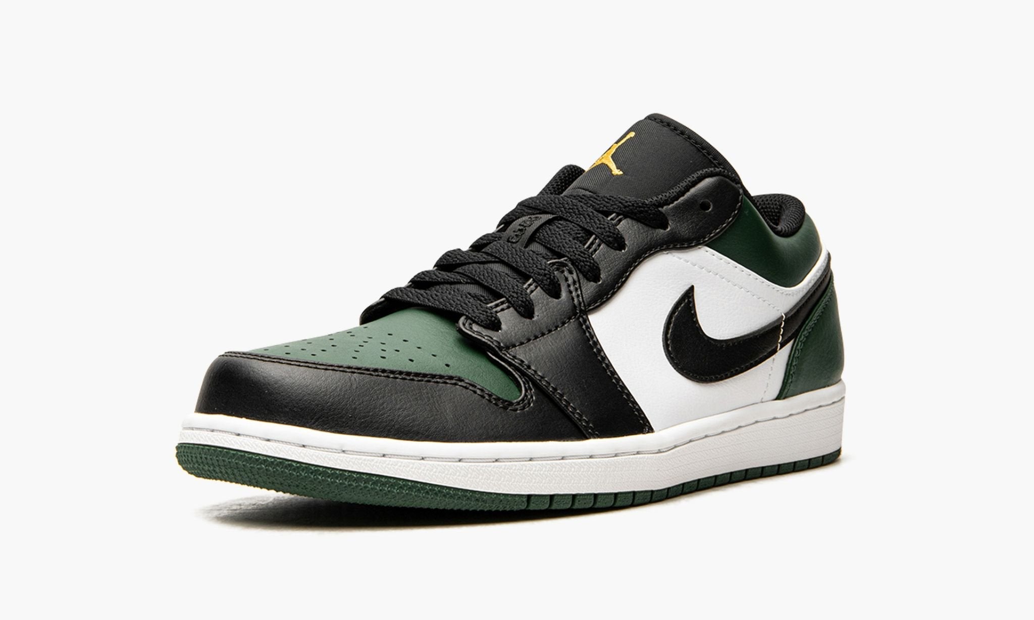 Green toe shop jordan 1