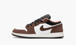 Nike Air Jordan 1 Low SE GS "Mocha brown" - DM0589 200 | WAYOFF