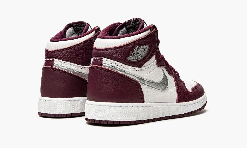 Air Jordan 1 Retro High OG GS "Bordeaux" - 575441 611 | Grailshop