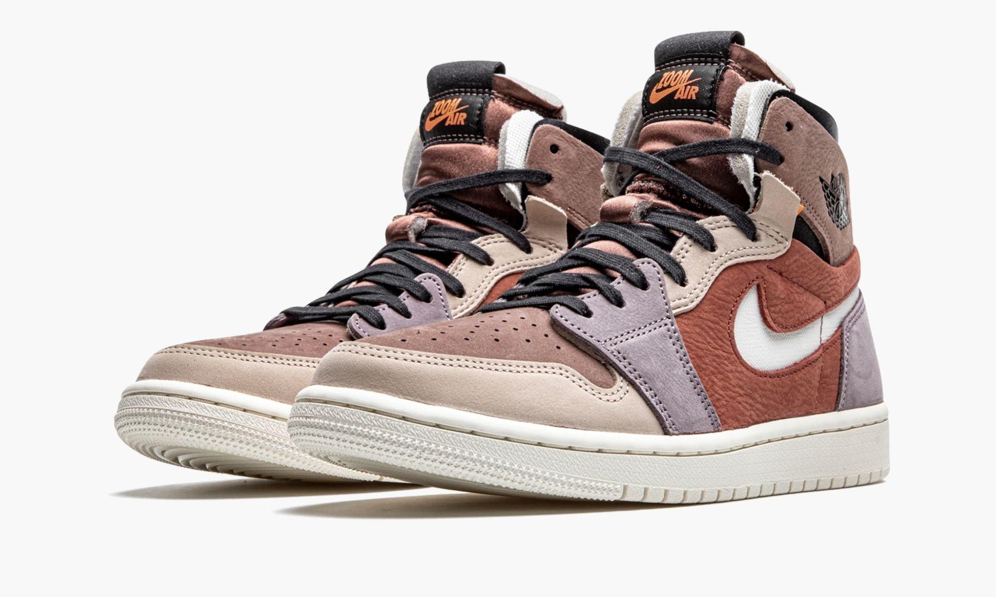 Nike Air Jordan 1 High Zoom CMFT WMNS "Canyon Rust" - CT0979 602 | ARCA