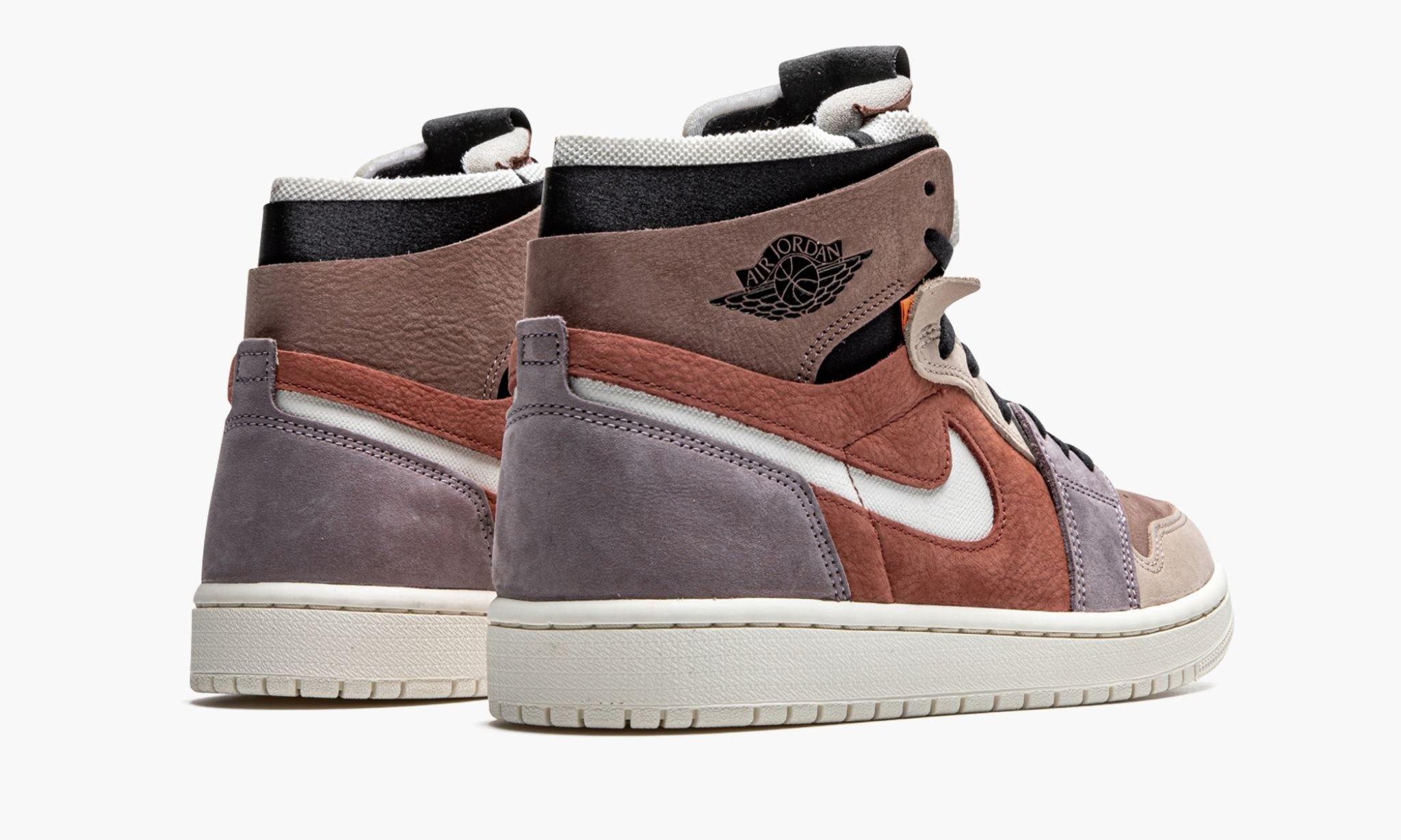 Nike Air Jordan 1 High Zoom CMFT WMNS "Canyon Rust" - CT0979 602 | ARCA