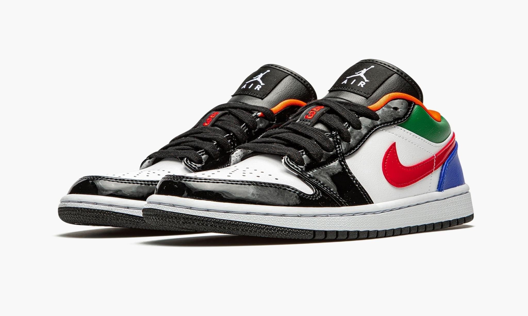 Nike Air Jordan 1 Low WMNS SE "Multi-Color" - CZ4776 101 | ARCA