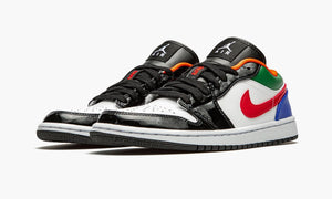 Nike Air Jordan 1 Low WMNS SE "Multi-Color" - CZ4776 101 | ARCA