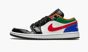 Nike Air Jordan 1 Low WMNS SE "Multi-Color" - CZ4776 101 | ARCA