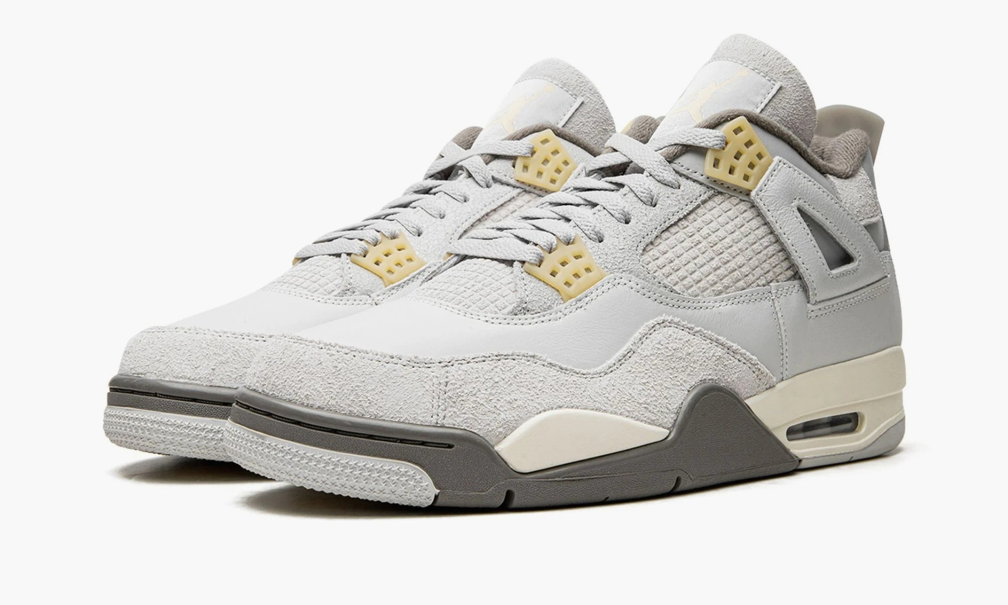 Nike Air Jordan 4 Retro SE Craft "Photon Dust" - DV3742 021 | WAYOFF