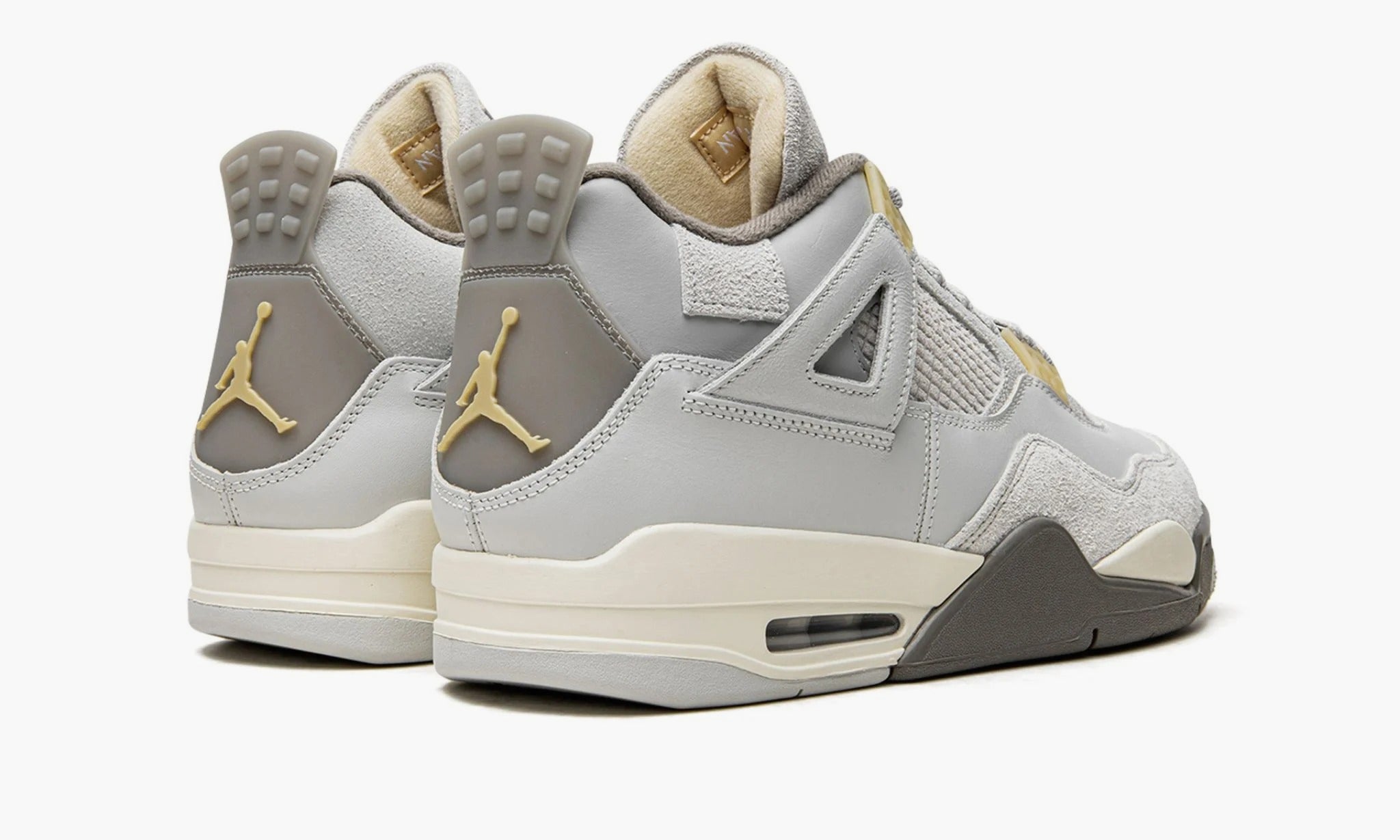 Nike Air Jordan 4 Retro SE Craft "Photon Dust" - DV3742 021 | WAYOFF