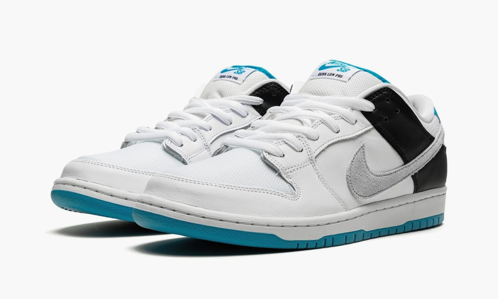 Nike Dunk SB Low "Laser Blue" - BQ6817 101 | ARCA