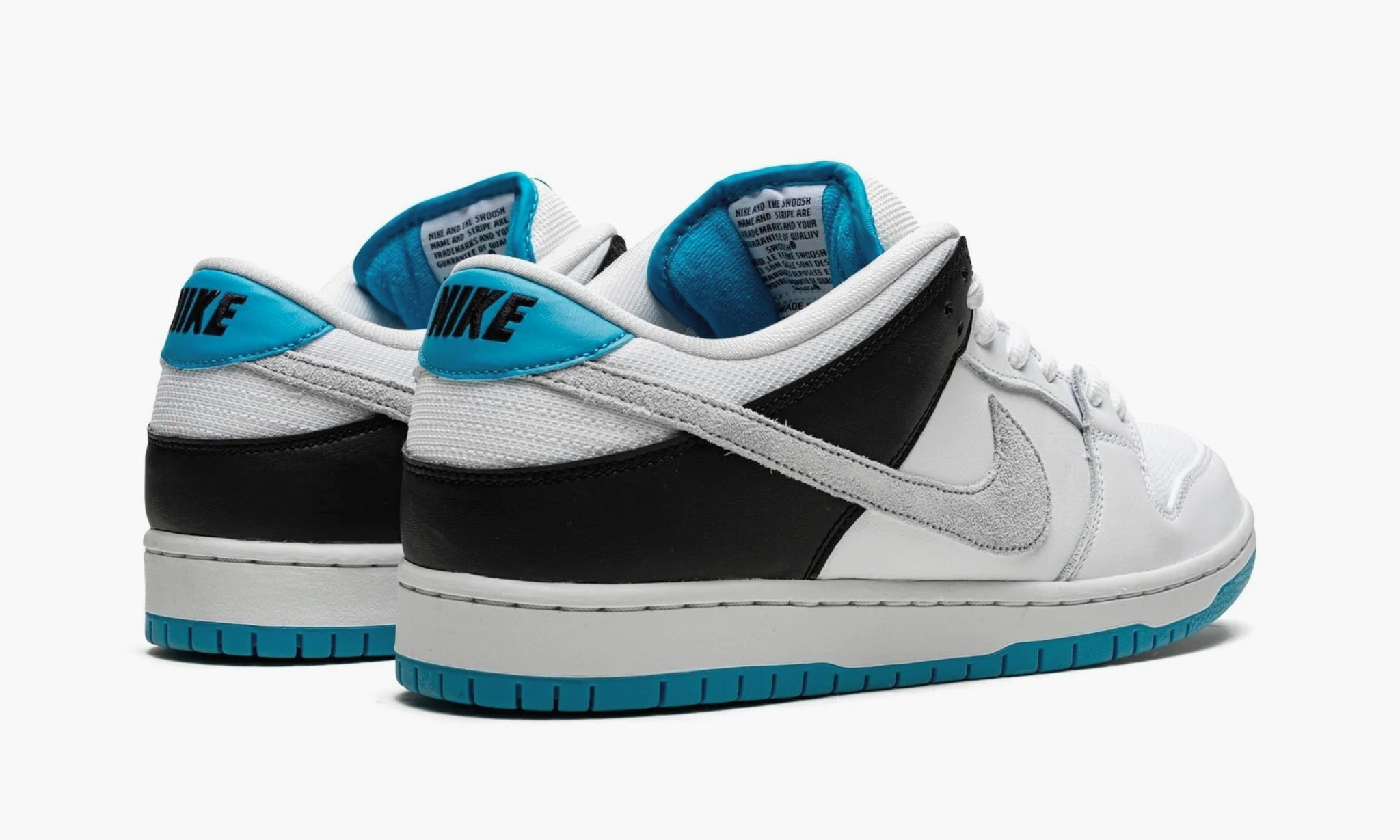 Nike Dunk SB Low "Laser Blue" - BQ6817 101 | ARCA