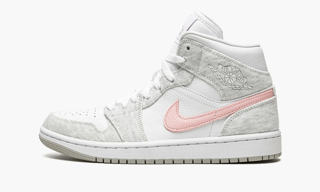 Nike Air Jordan 1 Mid SE WMNS "Light Iron Ore" - DN4045 001 | WAYOFF