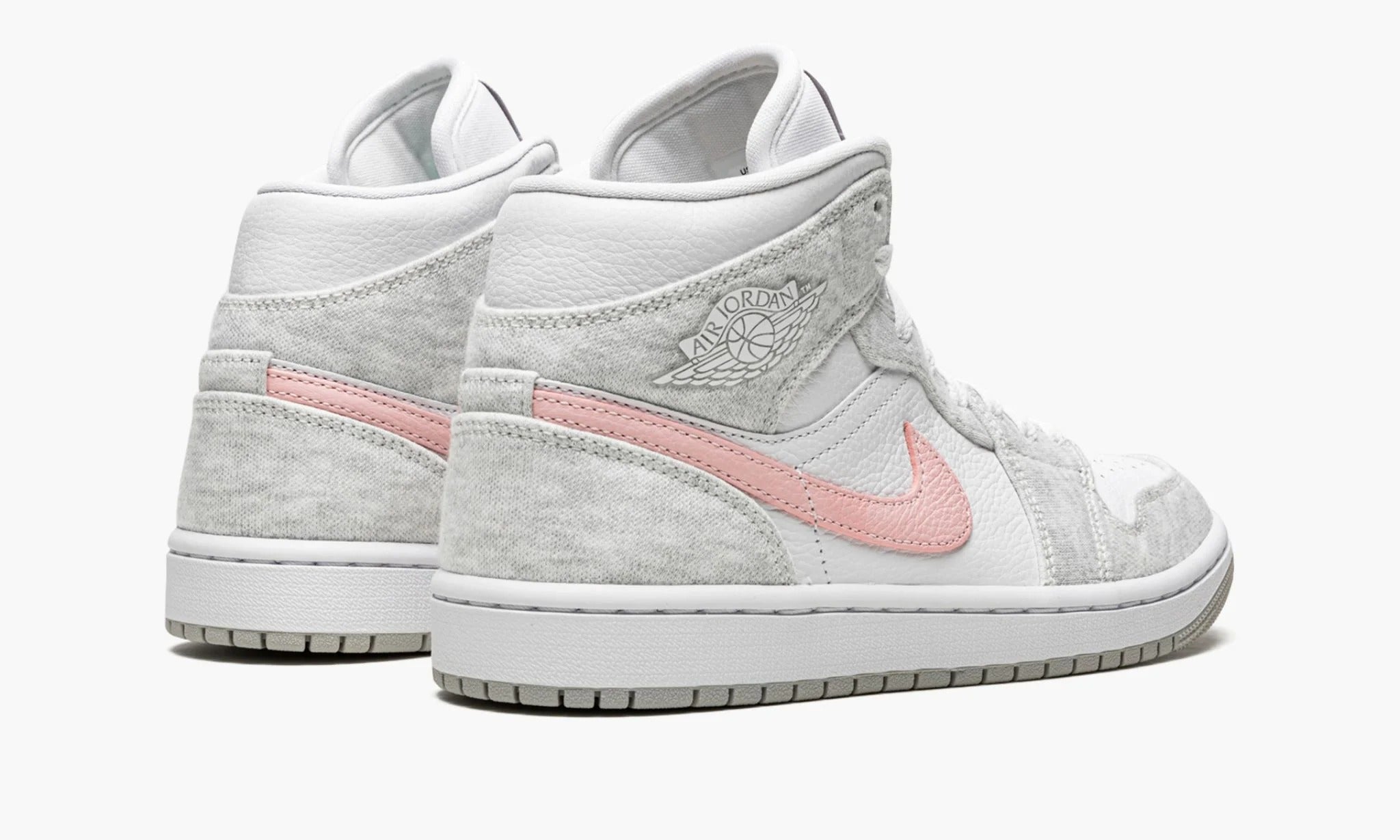 Nike Air Jordan 1 Mid SE WMNS "Light Iron Ore" - DN4045 001 | WAYOFF