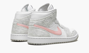 Nike Air Jordan 1 Mid SE WMNS "Light Iron Ore" - DN4045 001 | WAYOFF
