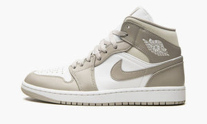 Nike Air Jordan 1 Mid "Linen" - 554724 082 | ARCA