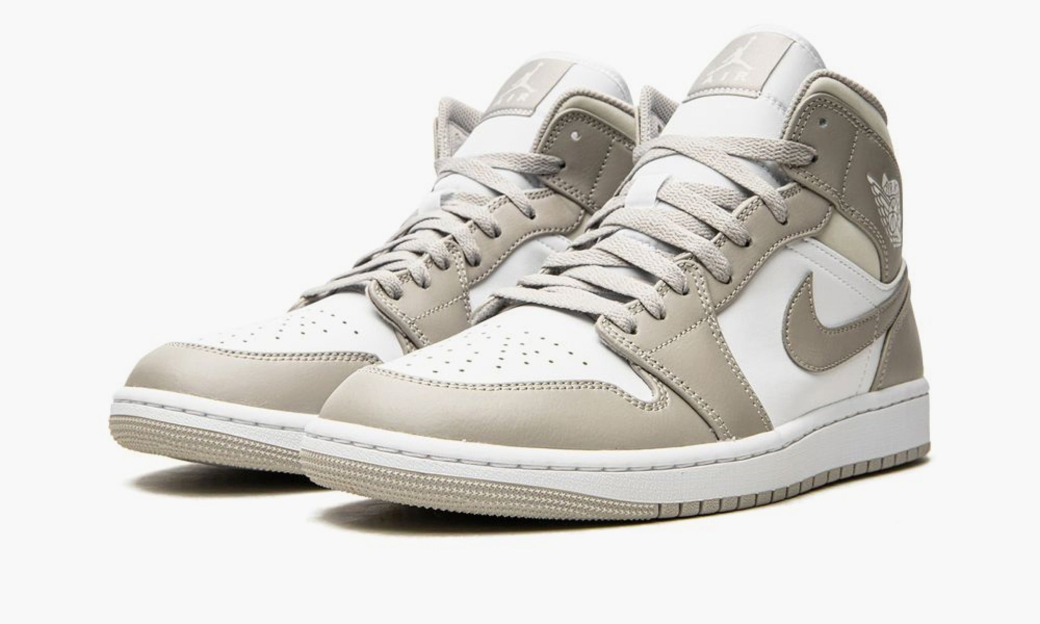 Nike Air Jordan 1 Mid "Linen" - 554724 082 | ARCA
