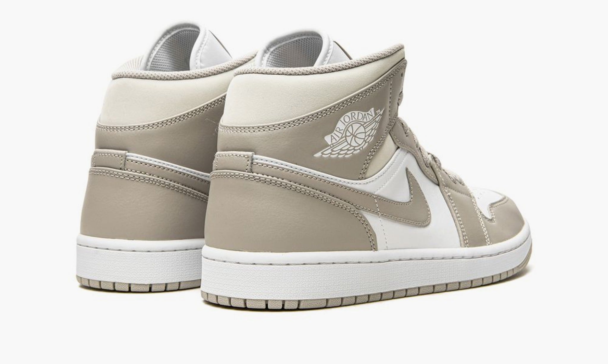 Nike Air Jordan 1 Mid "Linen" - 554724 082 | ARCA