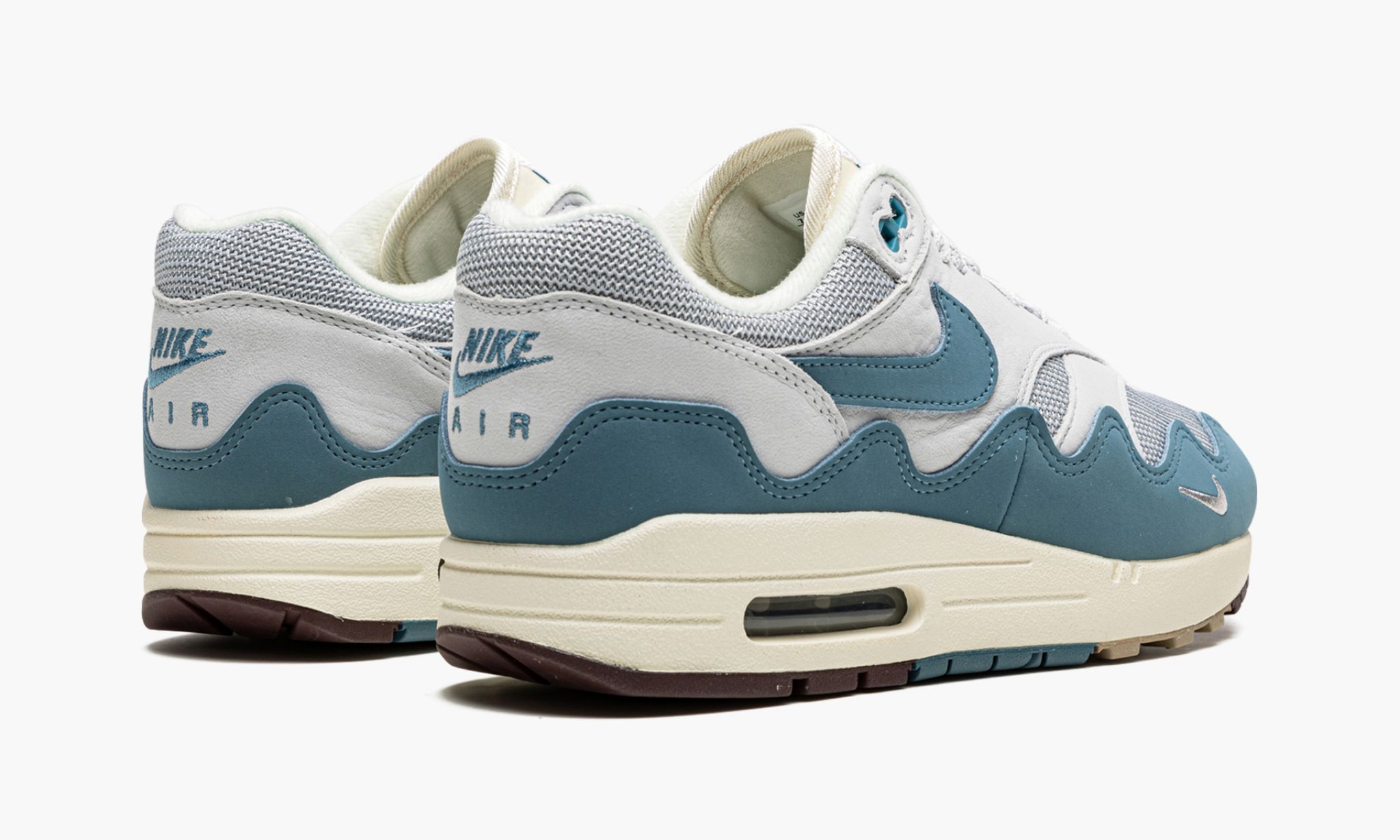 Patta x Nike Air Max 1 “Noise Aqua” - DH1348 004 | Grailshop