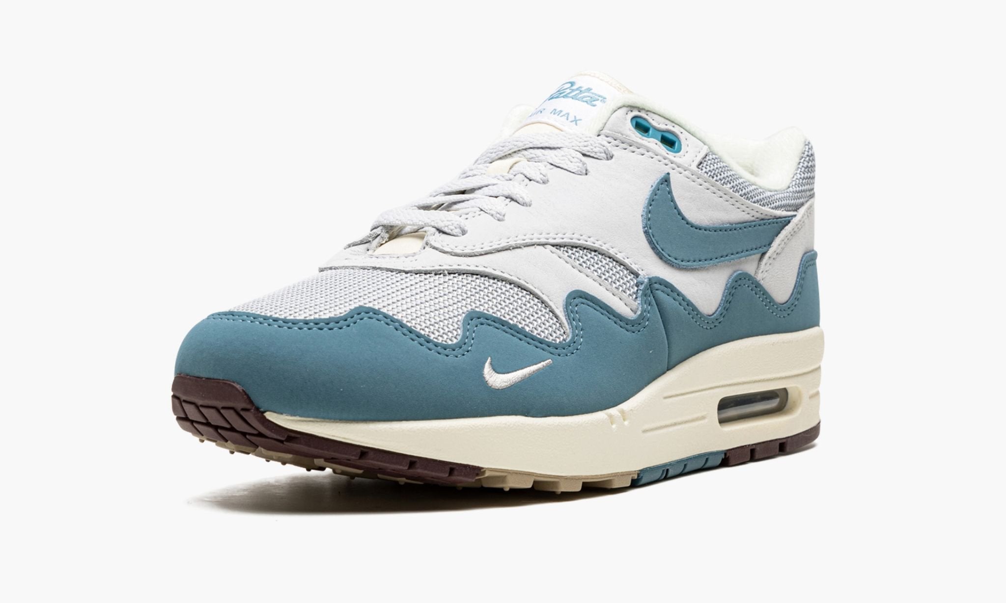 Patta x Nike Air Max 1 “Noise Aqua” - DH1348 004 | Grailshop