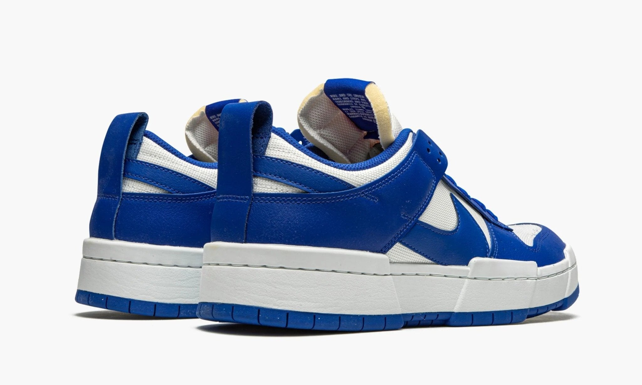 Dunk Low Disrupt WMNS "Game Royal" - CK6654 100 | Grailshop