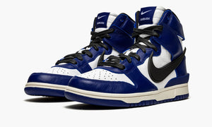 Nike Dunk High AMBUSH "Deep Royal" - CU7544 400 | WAYOFF