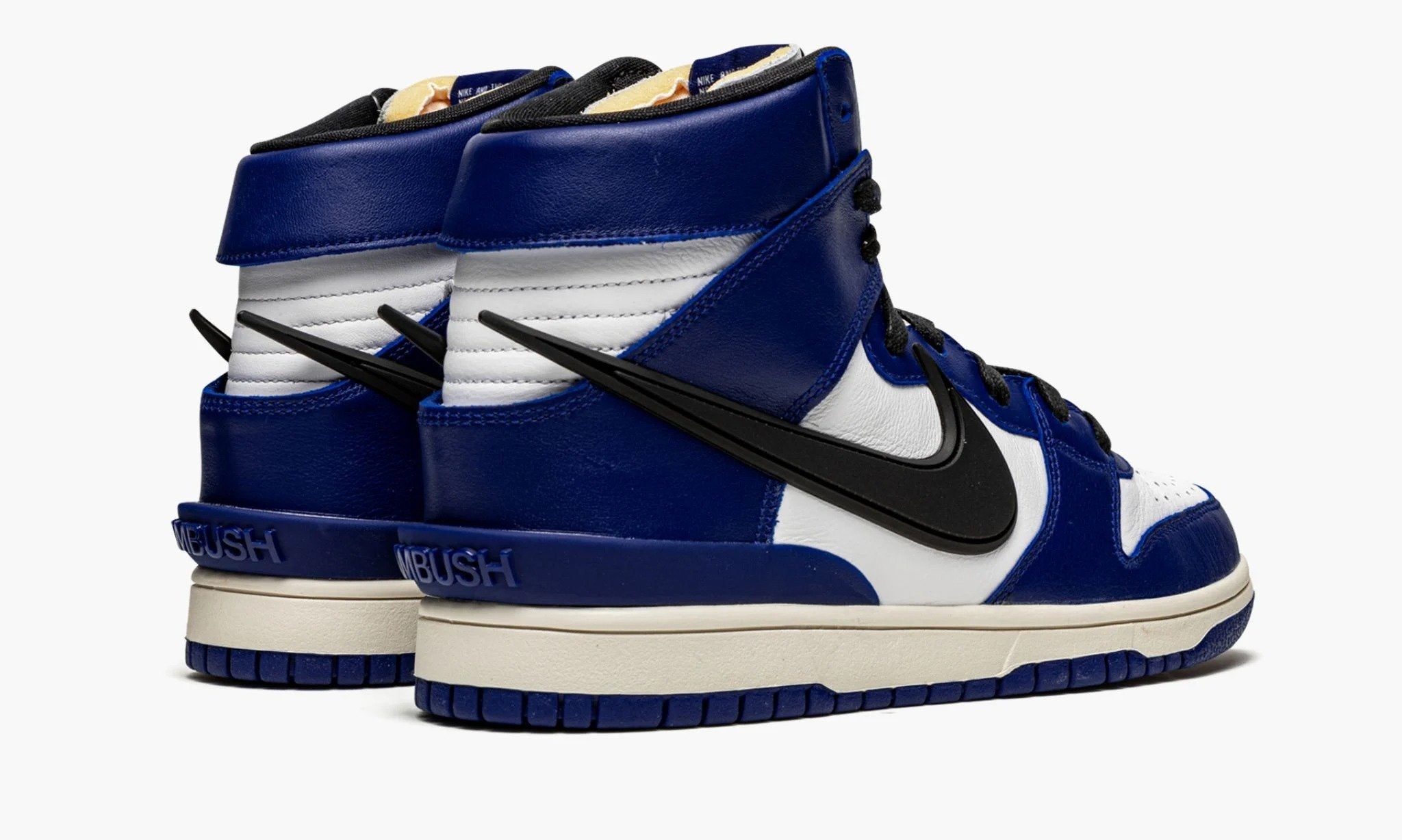 Nike Dunk High AMBUSH "Deep Royal" - CU7544 400 | WAYOFF