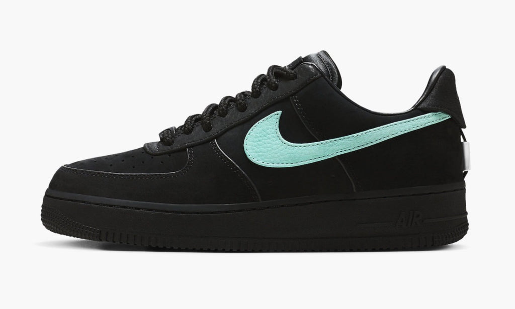 Nike Air Force 1 Low "Tiffany & Co. 1837" - DZ1382 001 | WAYOFF