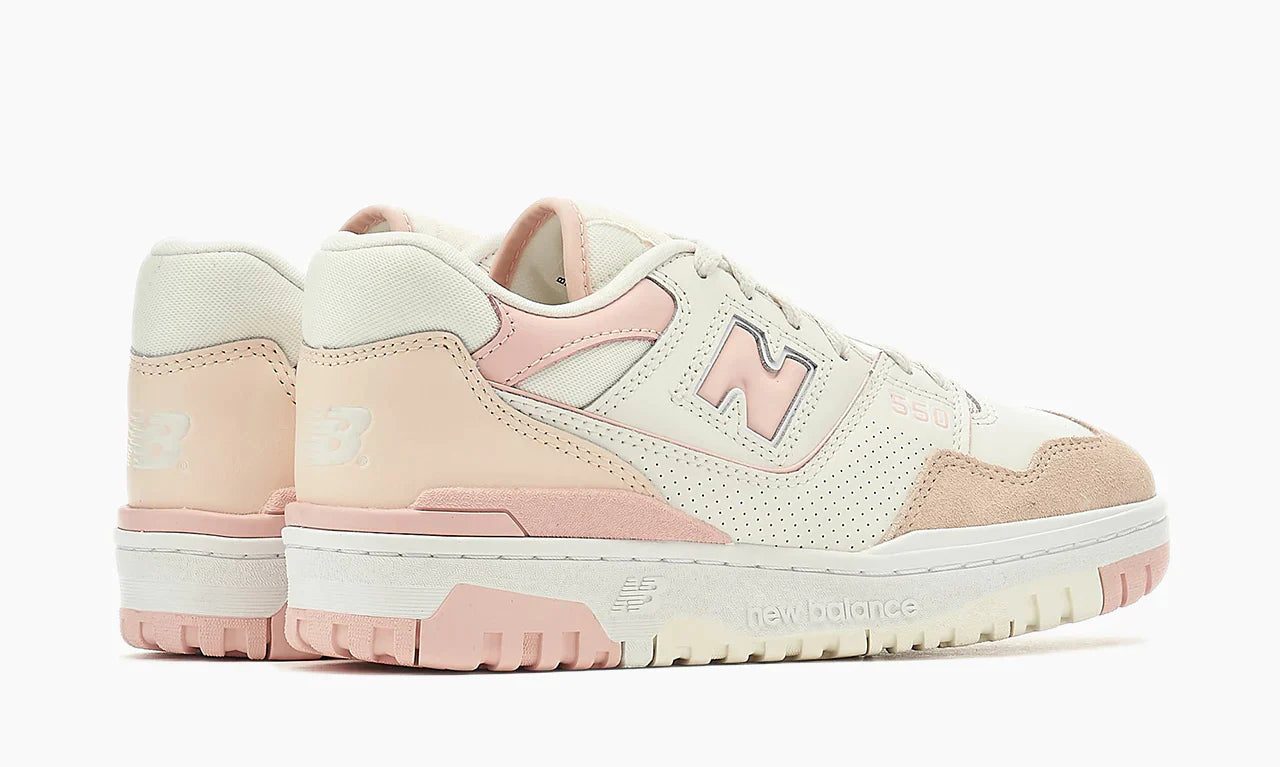 New Balance 550 WMNS "White Pink" - BBW550WP | WAYOFF