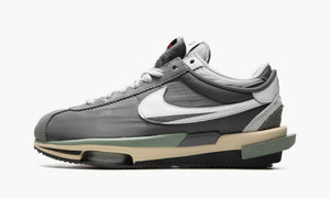 Nike Zoom Cortez SP "Sacai Iron Grey" - DQ0581 001 | ARCA