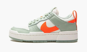 Nike Dunk Low Disrupt WMNS "Sea Glass Hyper Crimson" - DJ3077 001 | WAYOFF