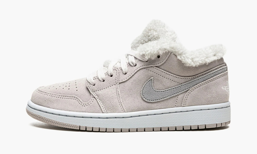 Nike Air Jordan 1 Low WMNS "Sherpa Fleece" - DO0750 002 | WAYOFF