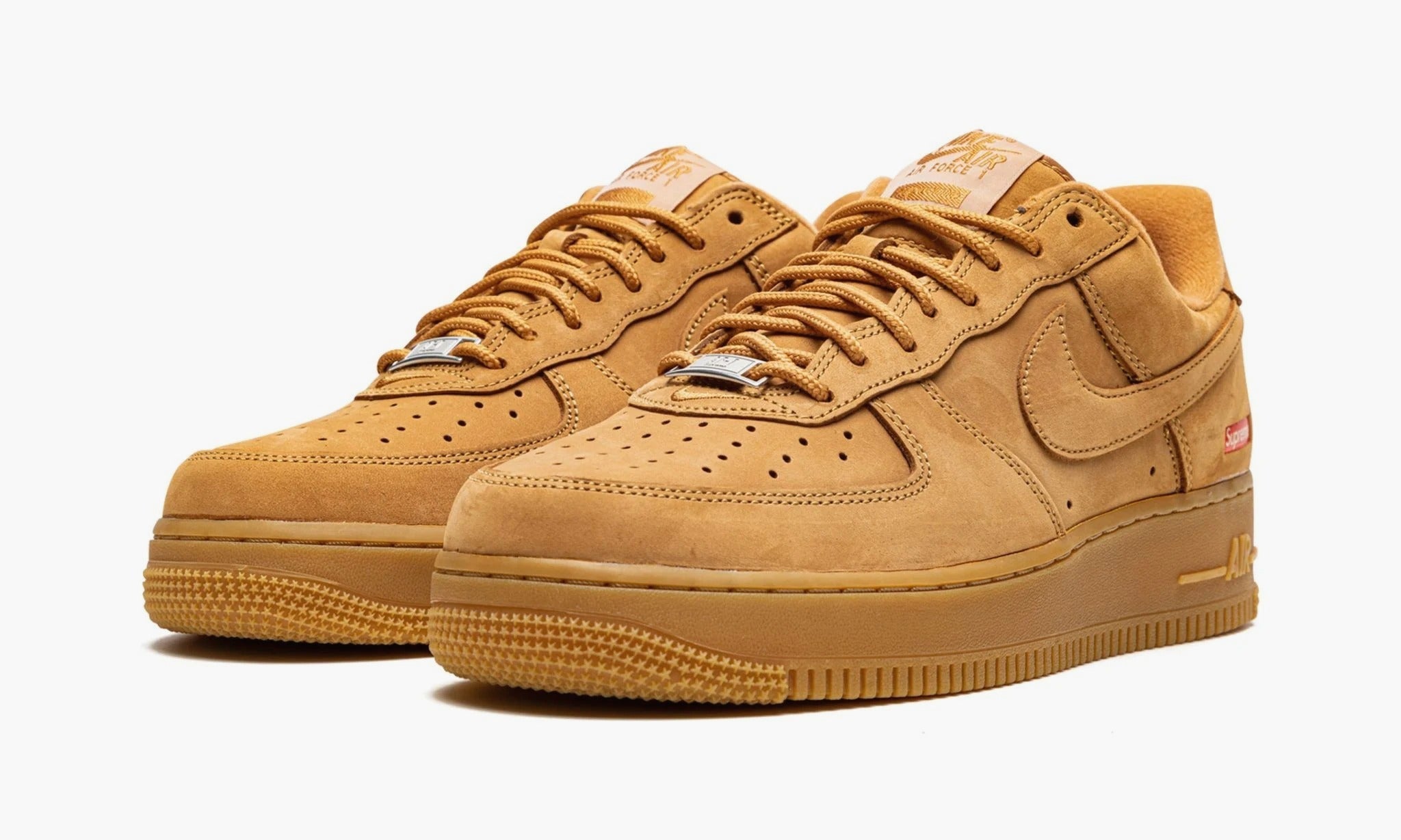 Nike Air Force 1 Low SP “Supreme Wheat” - DN1555 200 | ARCA