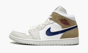 Nike Air Jordan 1 Mid “Tan Suede” - DO6726 100 | WAYOFF