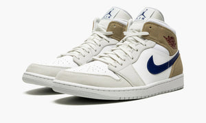 Nike Air Jordan 1 Mid “Tan Suede” - DO6726 100 | WAYOFF