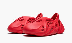 Adidas Yeezy Foam RNNR "Vermillion" - GW3355 | WAYOFF