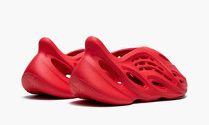 Adidas Yeezy Foam RNNR "Vermillion" - GW3355 | WAYOFF