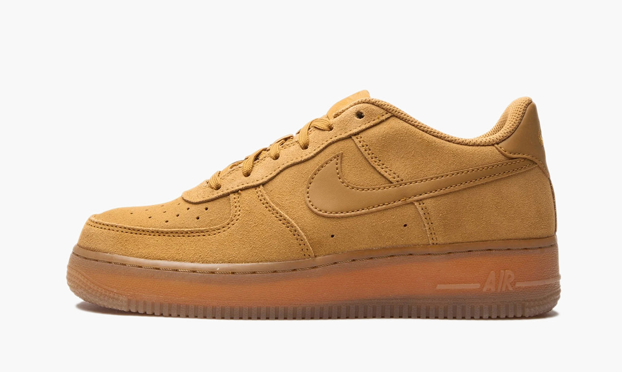 Nike air force 1 tan clearance low