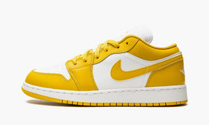 Nike Air Jordan 1 Low GS "White Pollen" - 553560 171 | ARCA