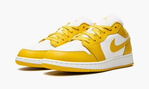 Nike Air Jordan 1 Low GS "White Pollen" - 553560 171 | ARCA