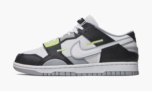 Nike Dunk Low Scrap "Wolf Grey Light Lemon Twist" - DC9723 001 | Grailshop